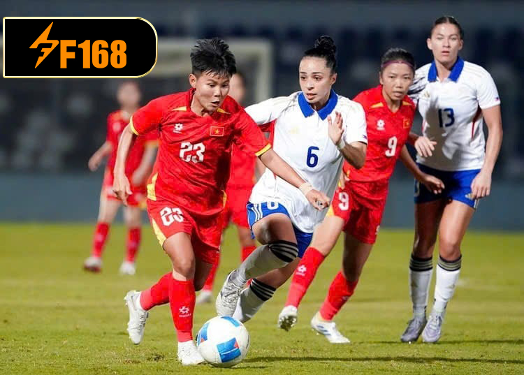 Đội tuyển nữ Việt Nam và sự thừa nhận từ người hâm mộ Philippines 9 Chung kết seagames và đội tuyển nữ Việt Nam